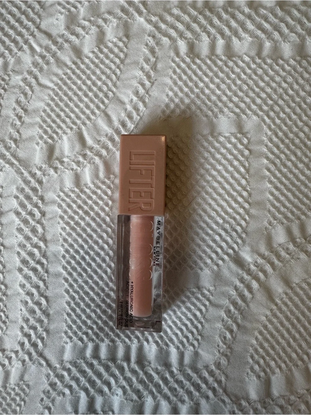 Maybelline lifter gloss